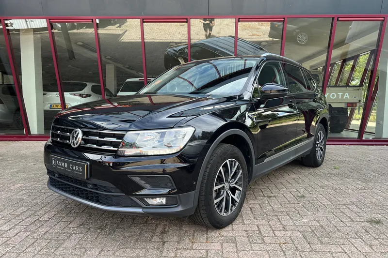 Volkswagen Tiguan (2020)