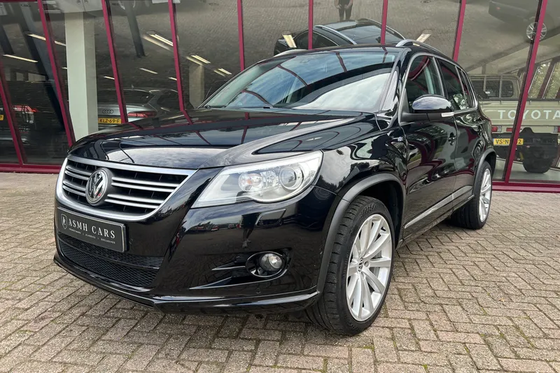 Volkswagen Tiguan (2010)
