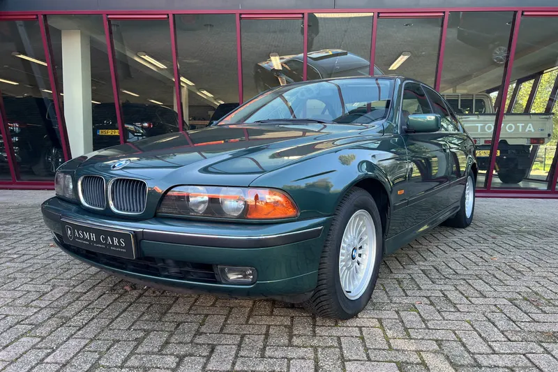BMW 5-Serie (1997)