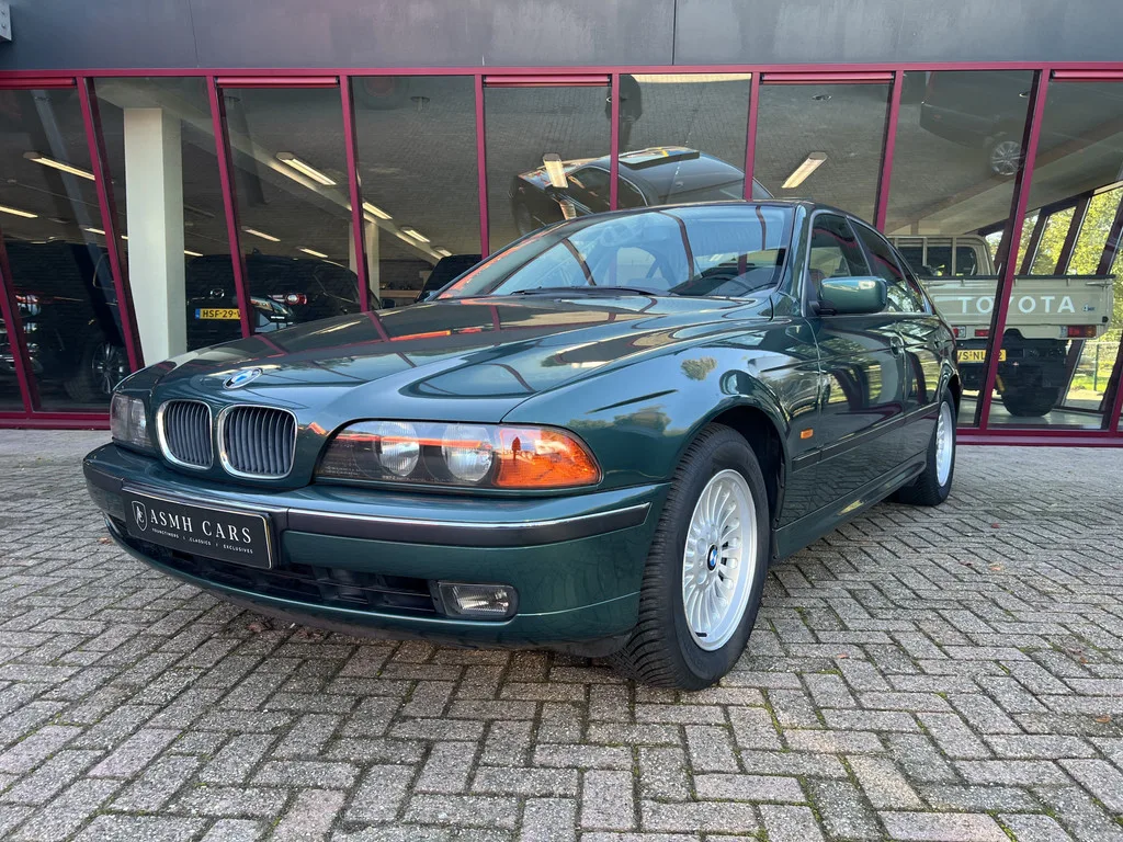 BMW 5-Serie (1997) — foto 1