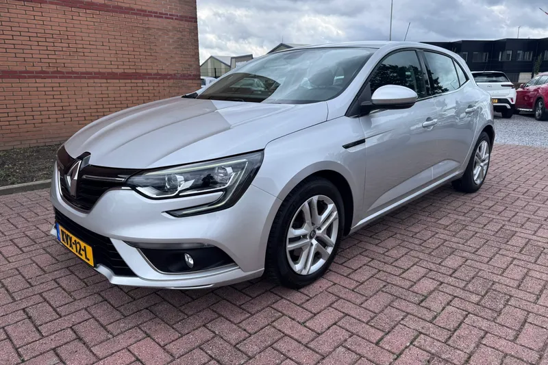 Renault Mégane (2019)