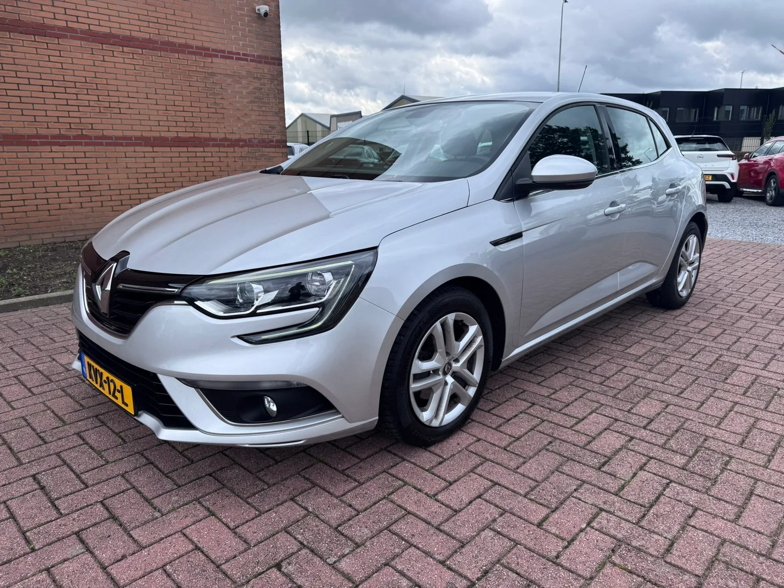 Renault Mégane (2019) — foto 1