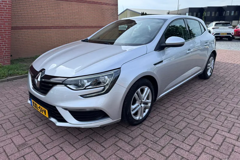 Renault Mégane (2019)