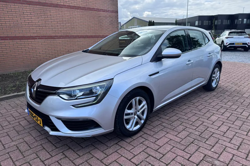 Renault Mégane (2019)