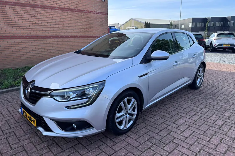 Renault Mégane (2019)