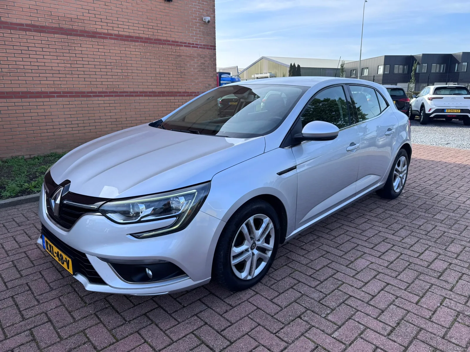 Renault Mégane (2019) — foto 1