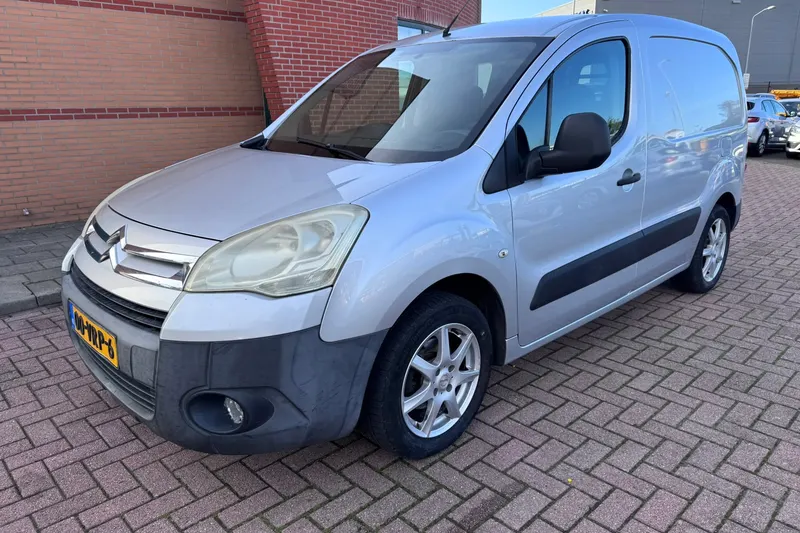 Citroën Berlingo (2008)