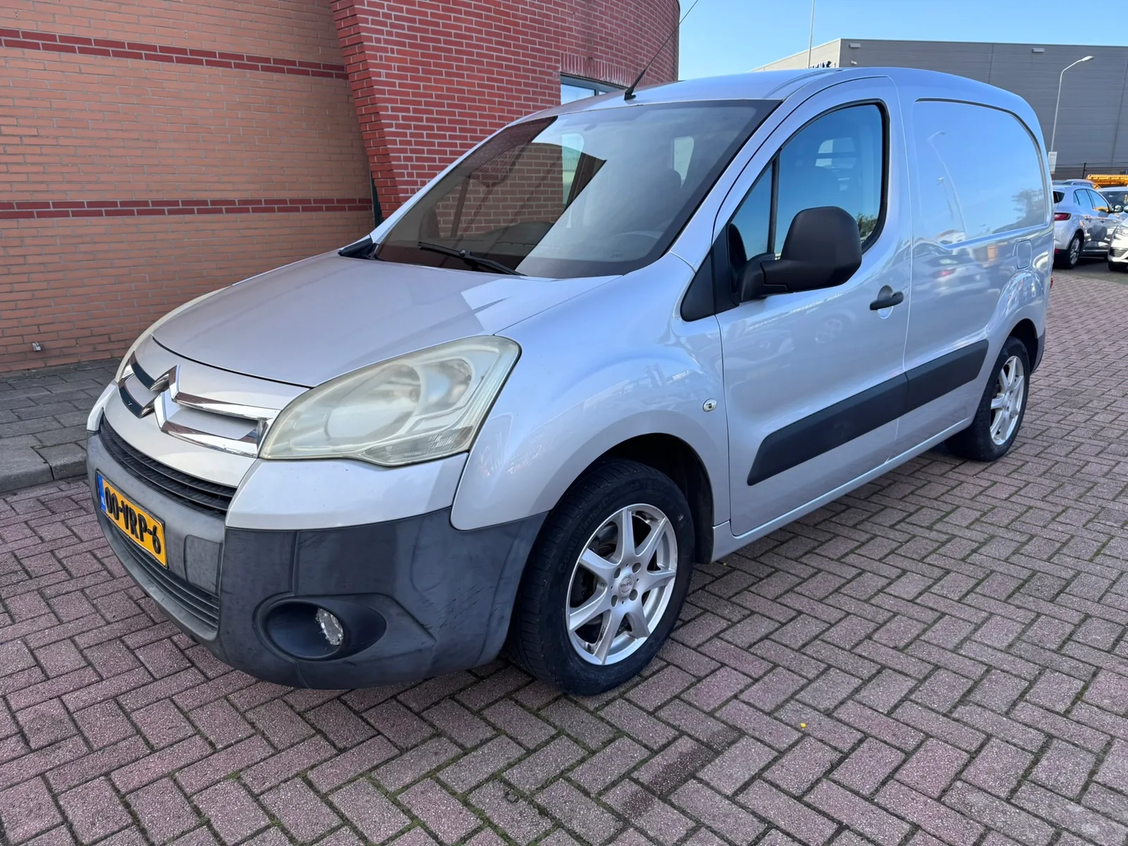 Citroën Berlingo (2008) — foto 1