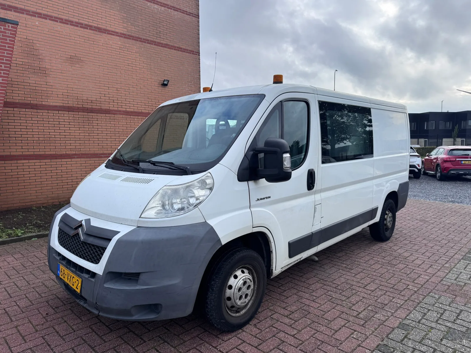 Citroën Jumper (2008) — foto 1