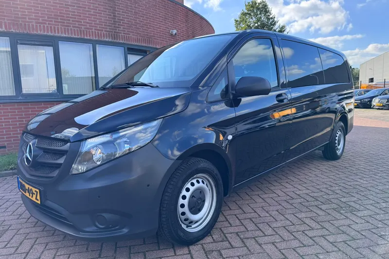 Mercedes-Benz Vito (2015)