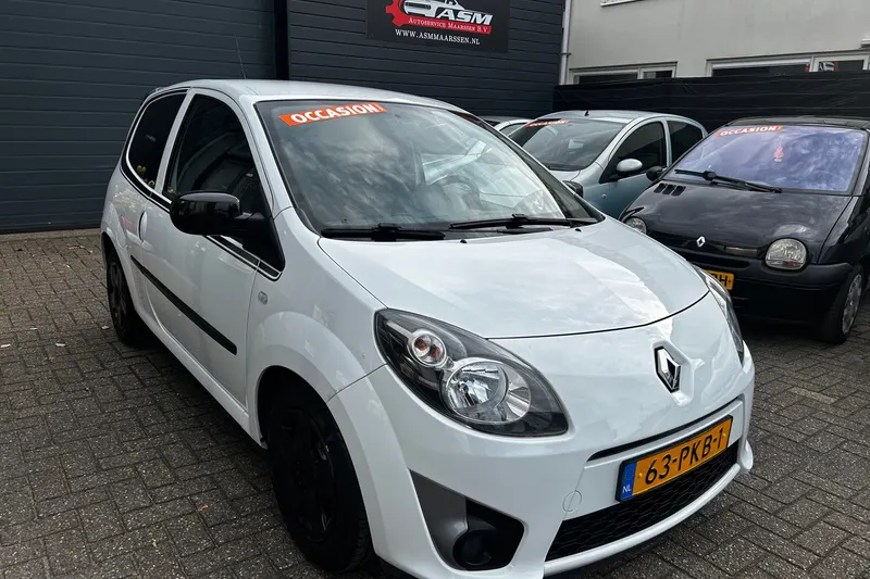 Renault Twingo (2011)