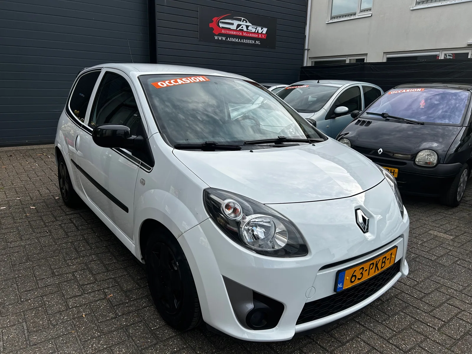 Renault Twingo (2011) — foto 1
