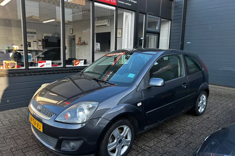 Ford Fiesta (2007)