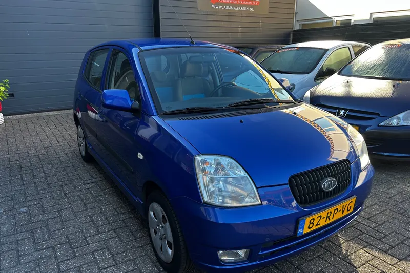 Kia Picanto (2005)