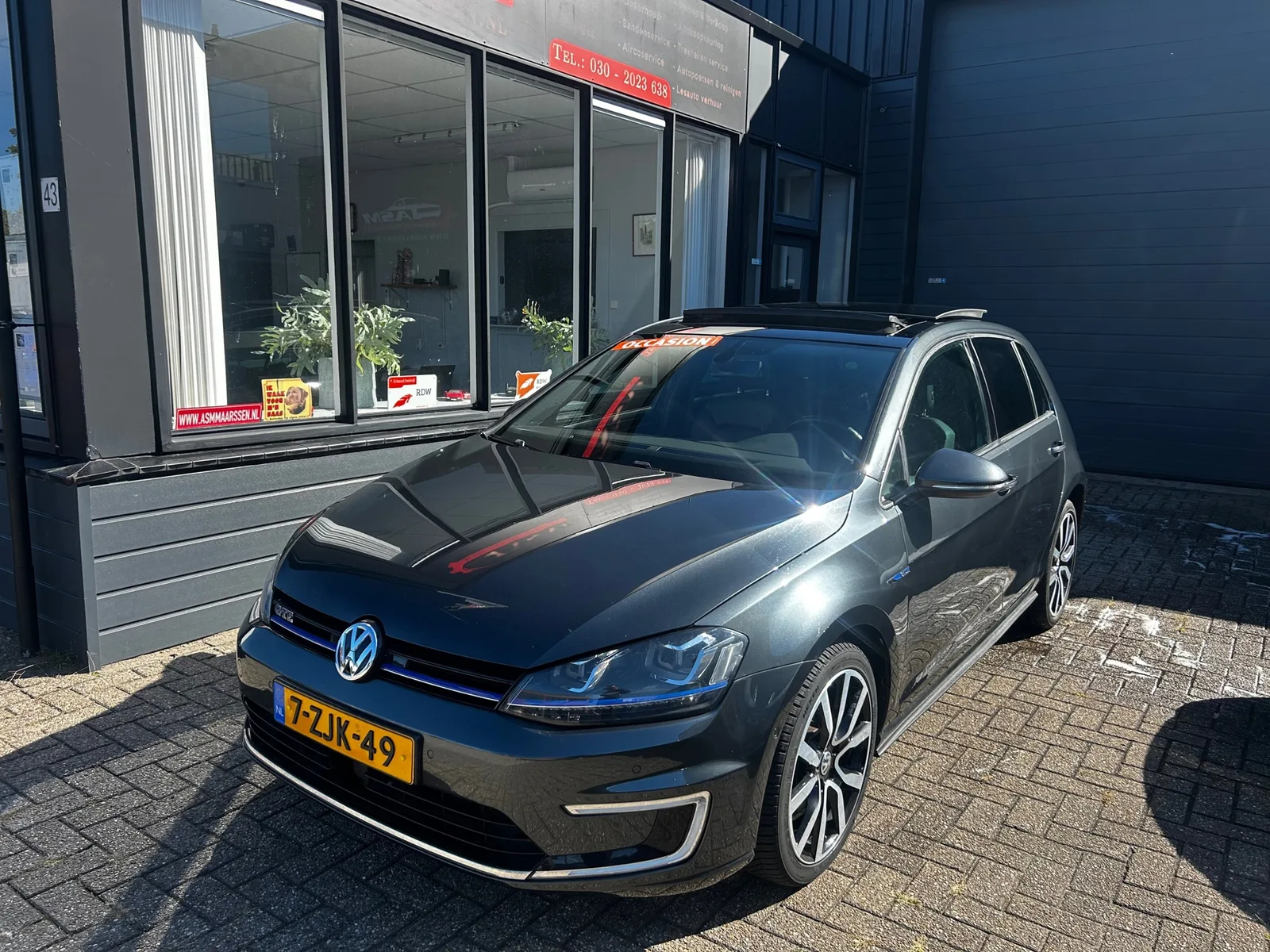 Volkswagen Golf (2015) — foto 1