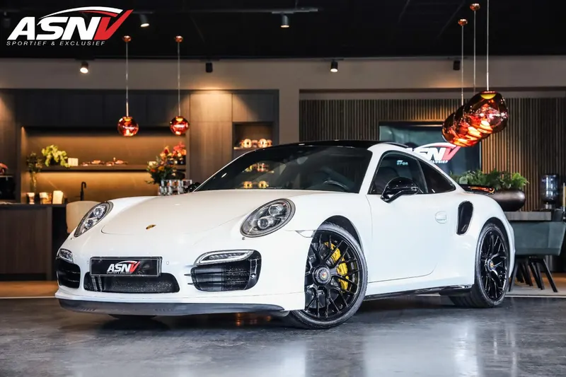 Porsche 911 (2013)