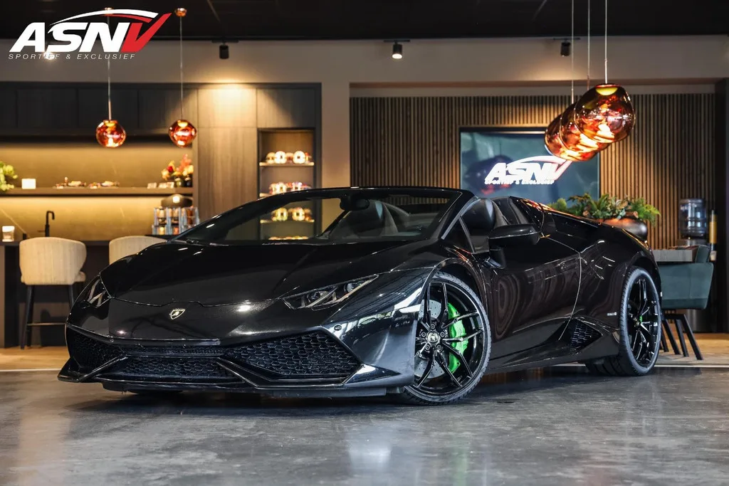 Lamborghini Huracán (2017) — foto 1