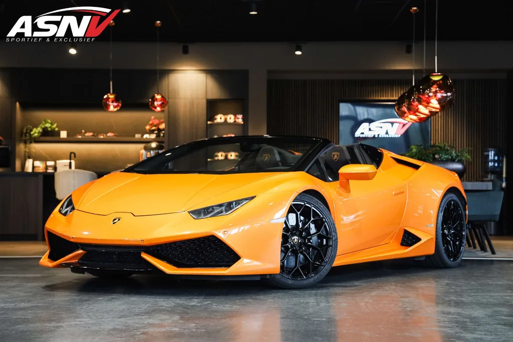 Lamborghini Huracán (2016) — foto 1