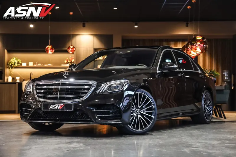 Mercedes-Benz S-Klasse (2017)