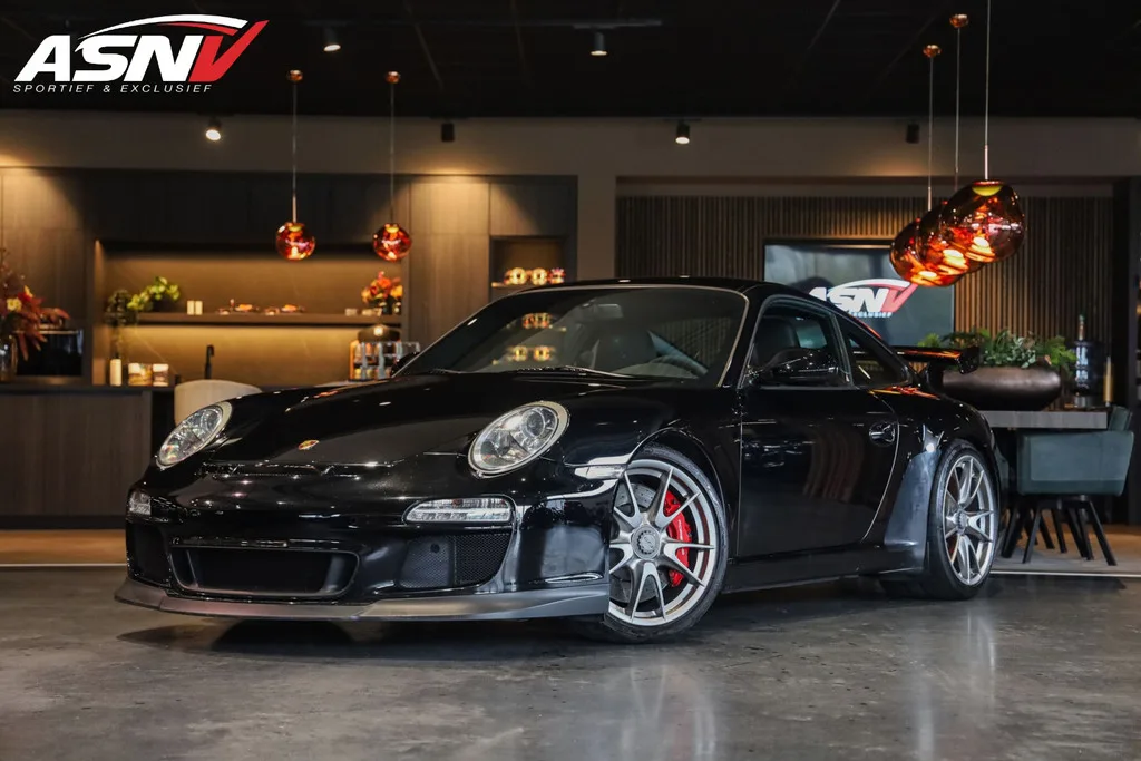 Porsche 911 (2010) — foto 1