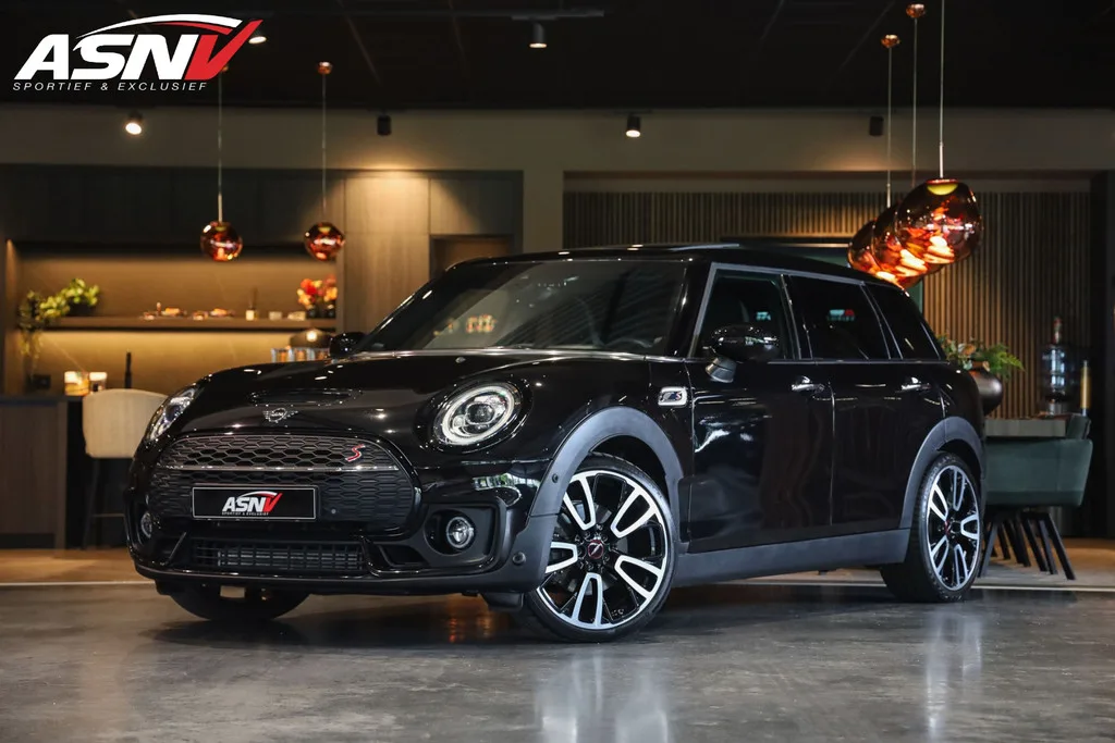 MINI Clubman (2020) — foto 1