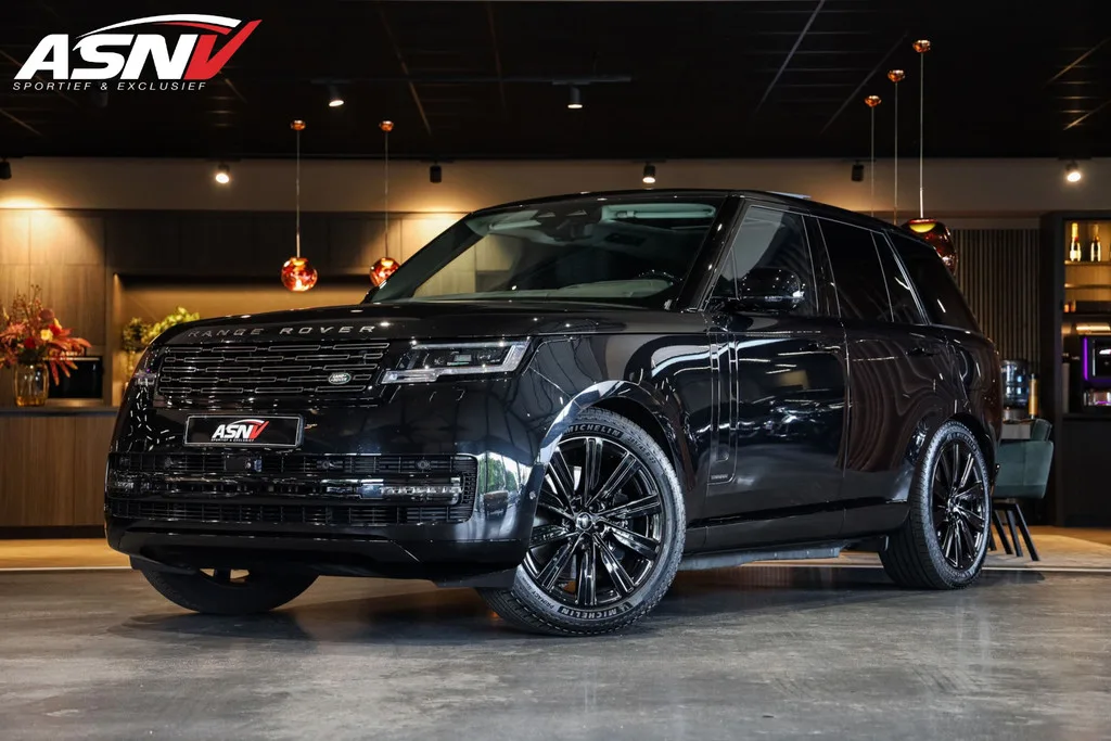 Land Rover Range Rover (2025) — foto 1