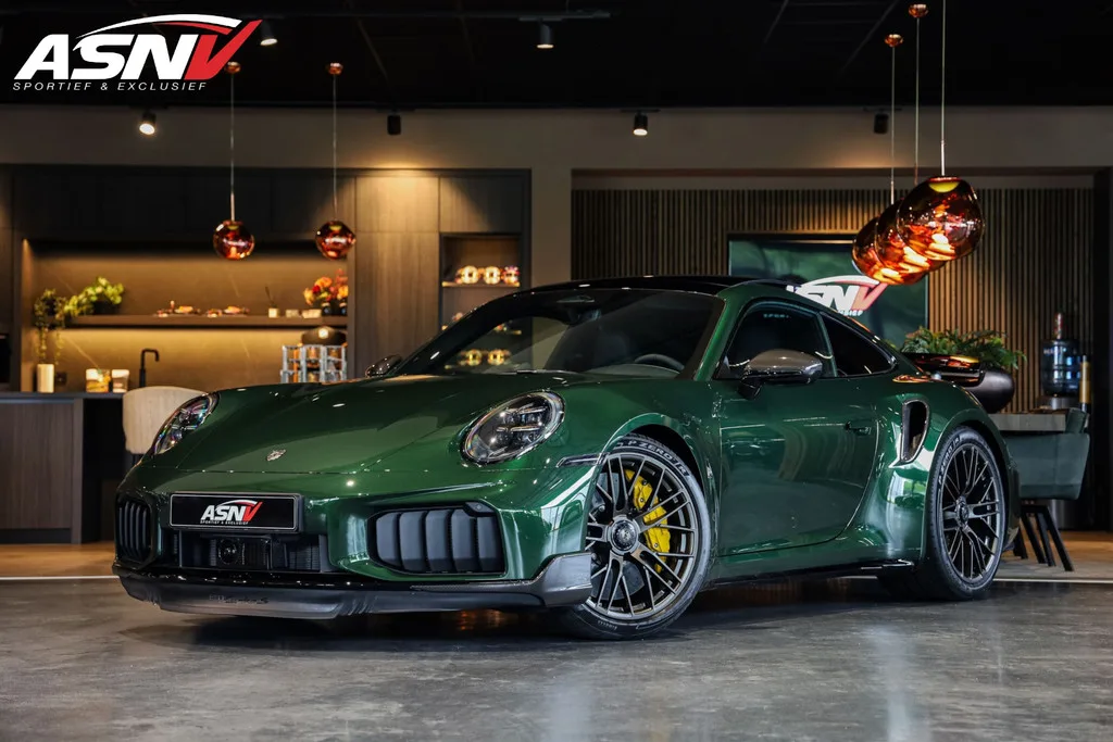 Porsche 911 (2026) — foto 1