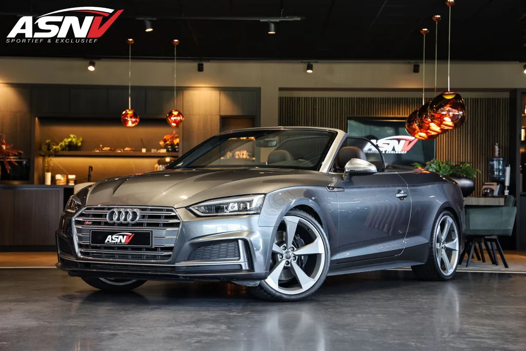 Audi S5 (2017) — foto 1