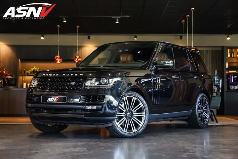Land Rover Range Rover (2013)