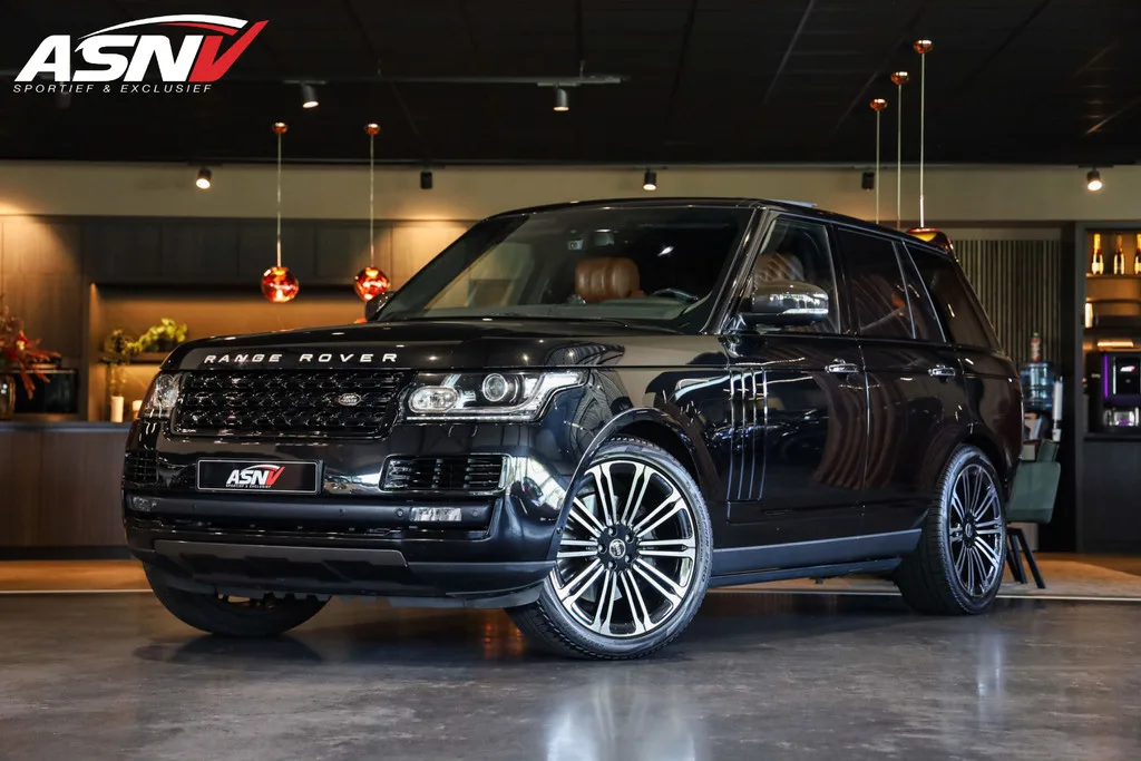 Land Rover Range Rover (2013) — foto 1