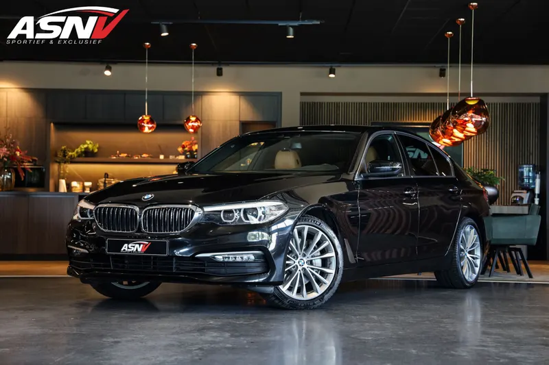 BMW 5-Serie (2018)