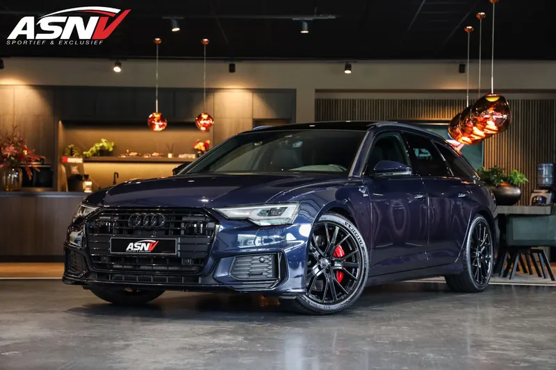 Audi A6 (2020)