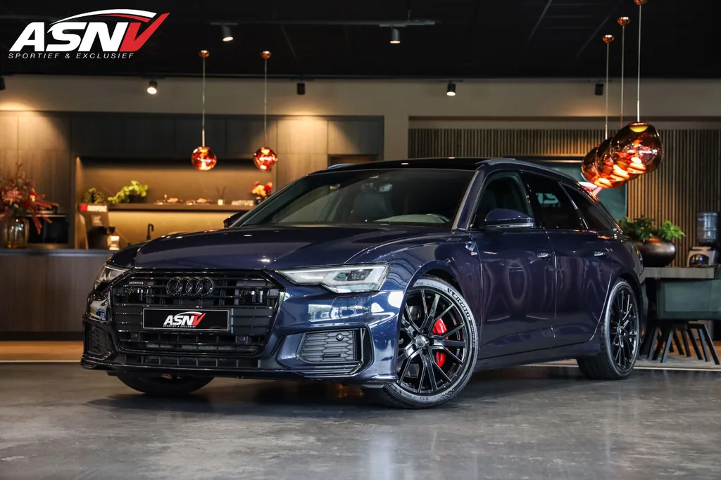 Audi A6 (2020) — foto 1