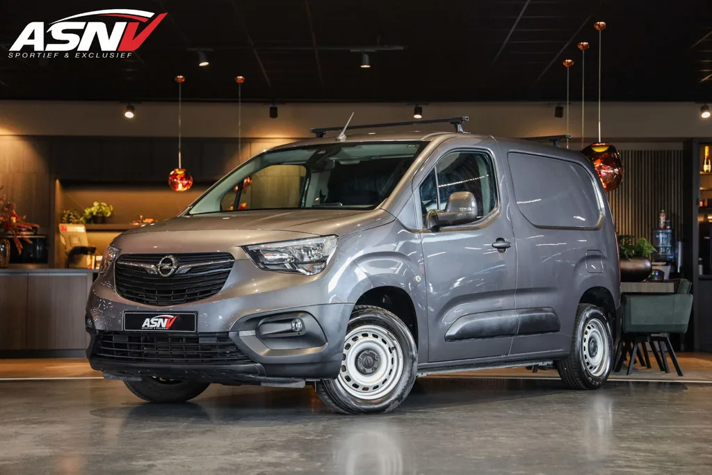 Opel Combo (2021) — foto 1