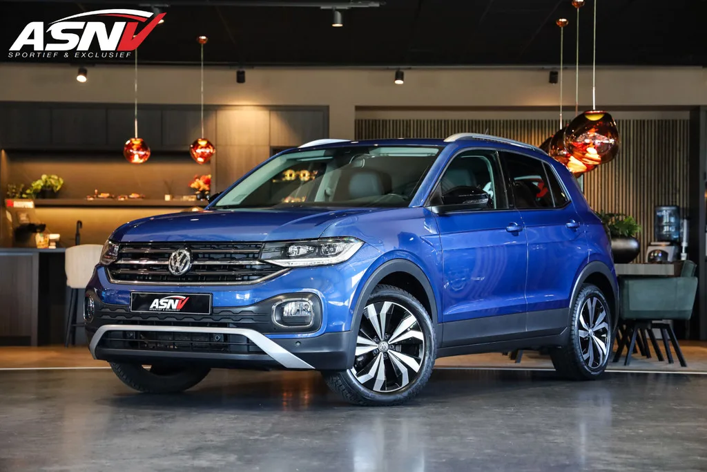 Volkswagen T-Cross (2020) — foto 1