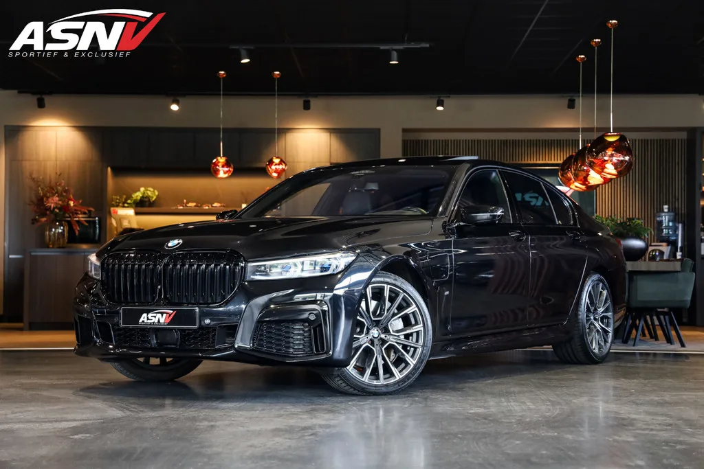 BMW 7-Serie (2021) — foto 1