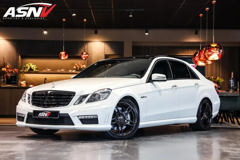 Mercedes-Benz E-Klasse (2010)