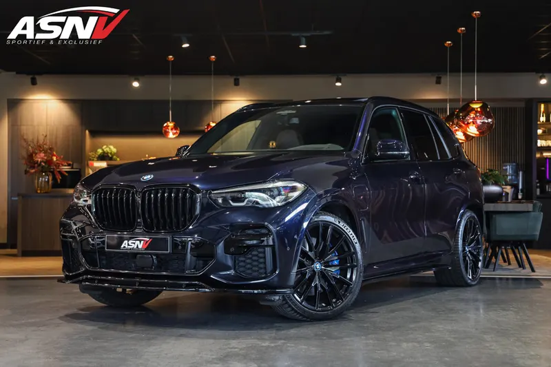 BMW X5 (2022)