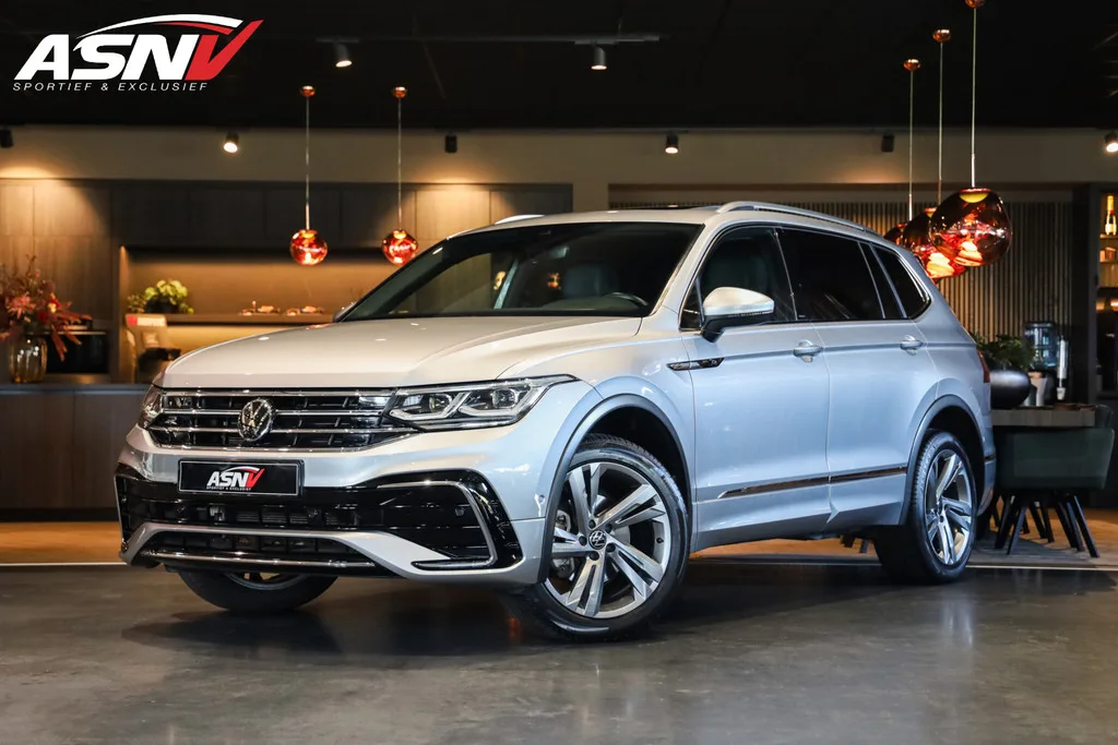 Volkswagen Tiguan All-Space (2023) — foto 1