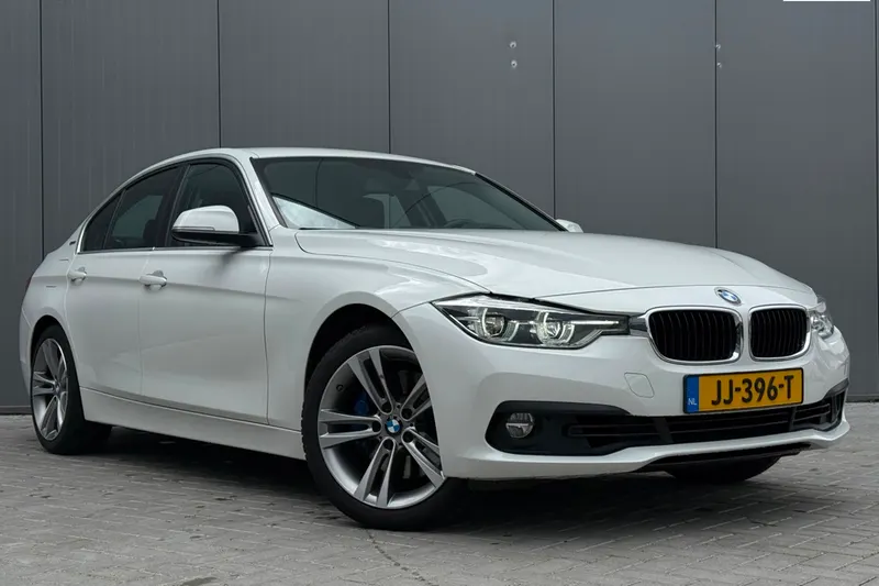 BMW 3-Serie (2016)