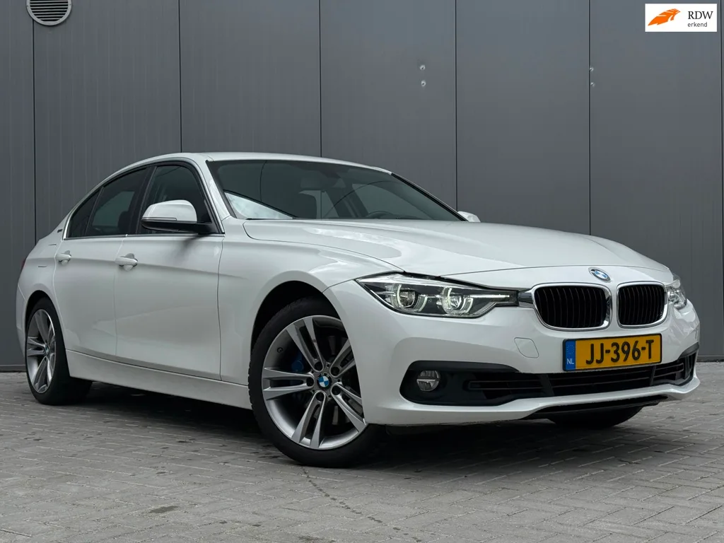 BMW 3-Serie (2016) — foto 1
