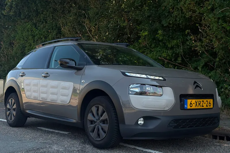 Citroën C4 Cactus (2014)