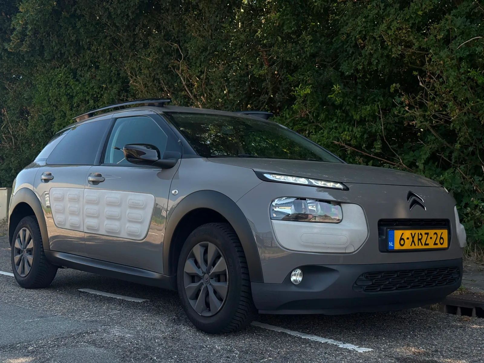 Citroën C4 Cactus (2014) — foto 1