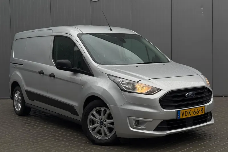 Ford Transit Connect (2019)