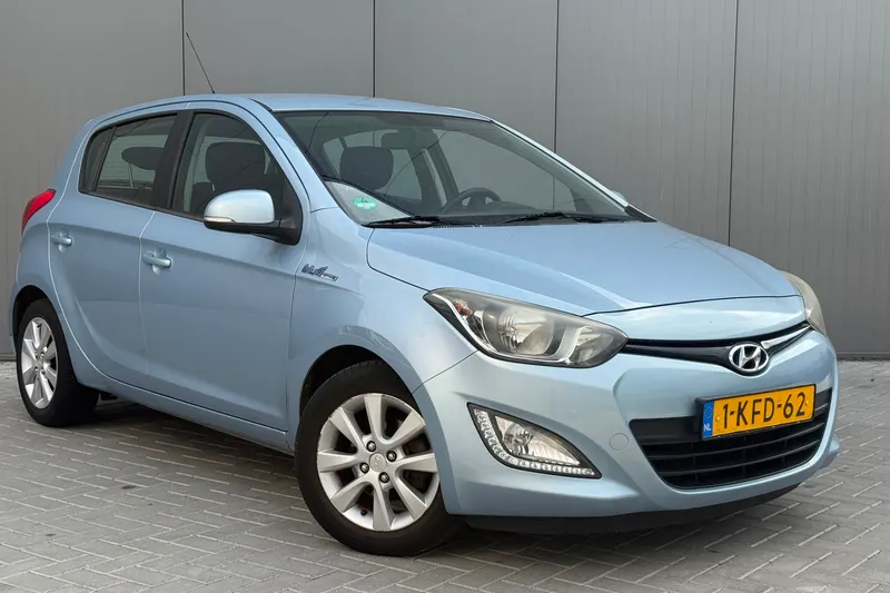 Hyundai i20 (2013)