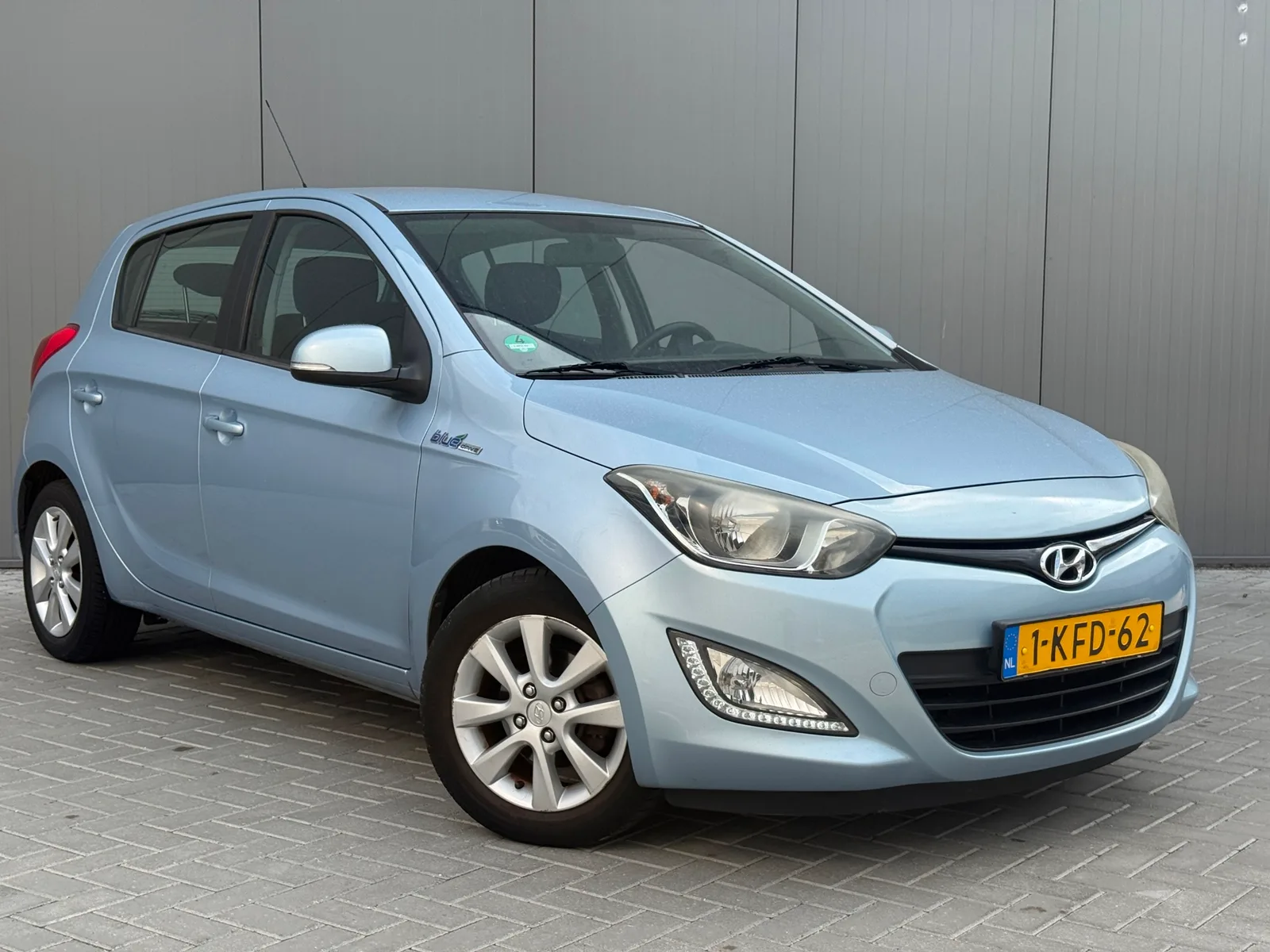 Hyundai i20 (2013) — foto 1