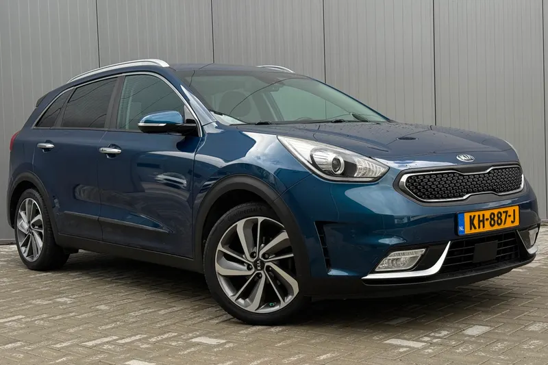 Kia Niro (2016)