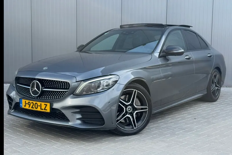 Mercedes-Benz C-Klasse (2020)