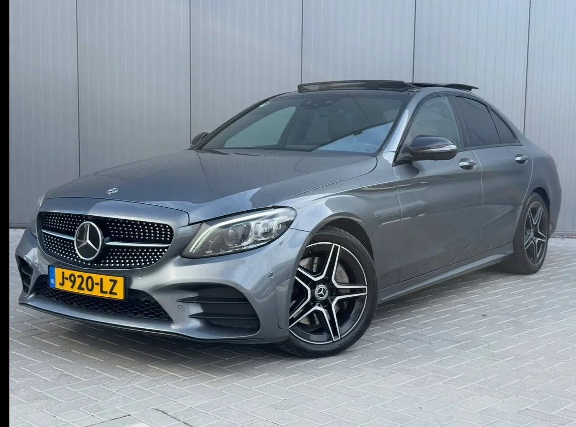 Mercedes-Benz C-Klasse (2020) — foto 1