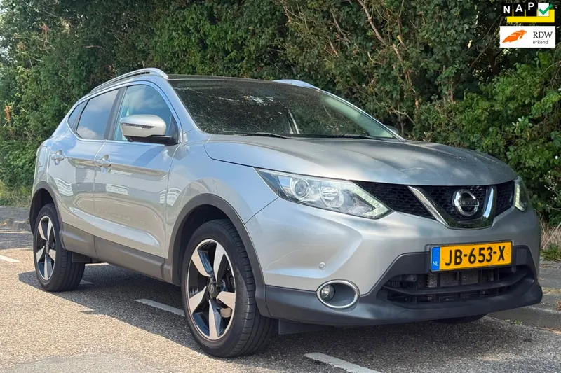 Nissan Qashqai (2016)